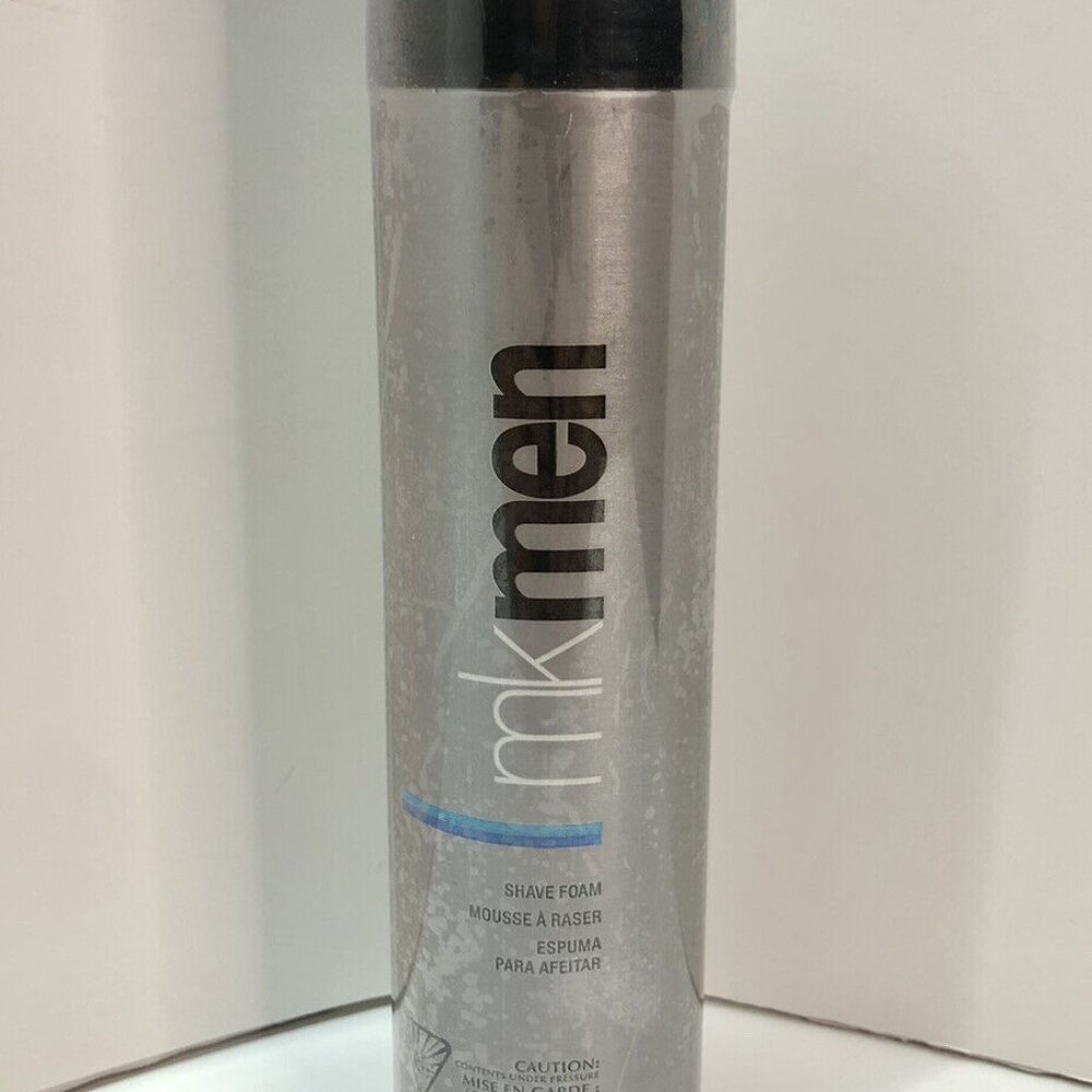 Mary Kay MK for Men Shave Foam (NOS; Inv. #3)